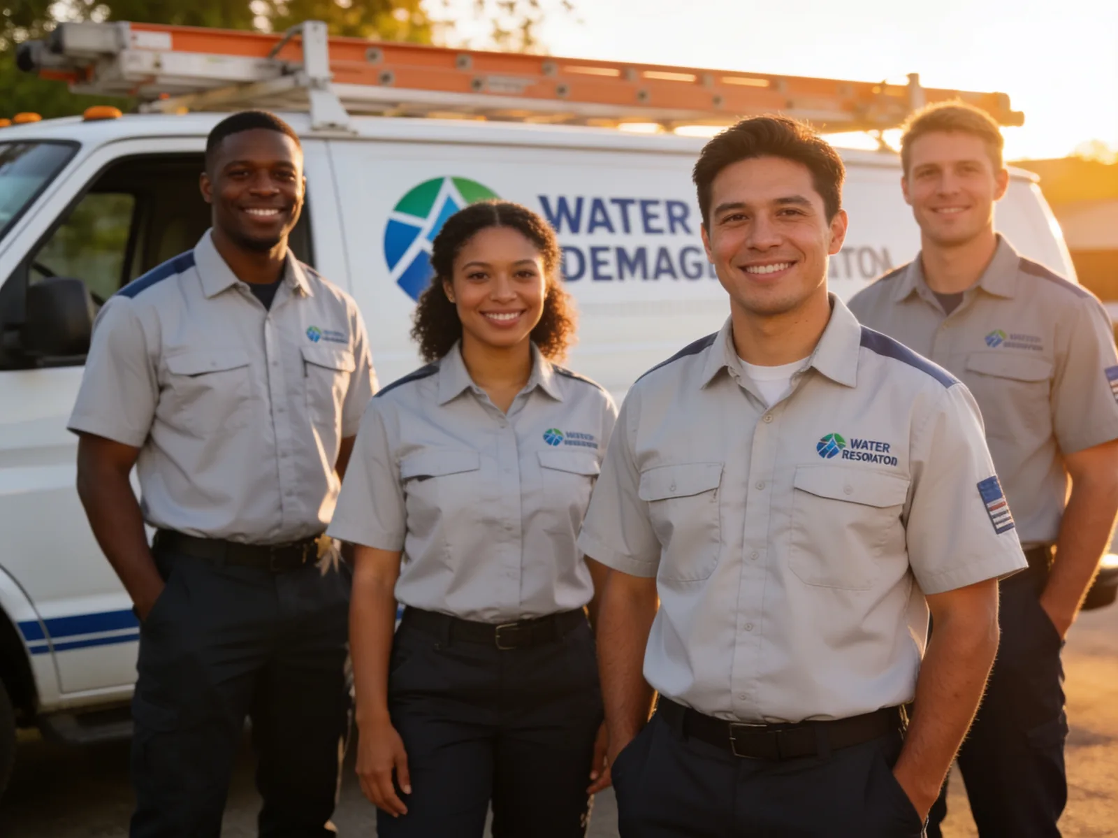 Water Damage Restoration company in Rosser, TX